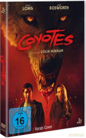Coyotes [DVD]