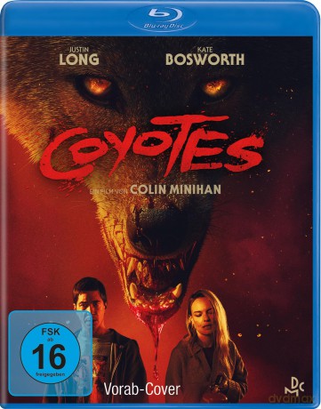 Coyotes Bd [Blu-Ray]