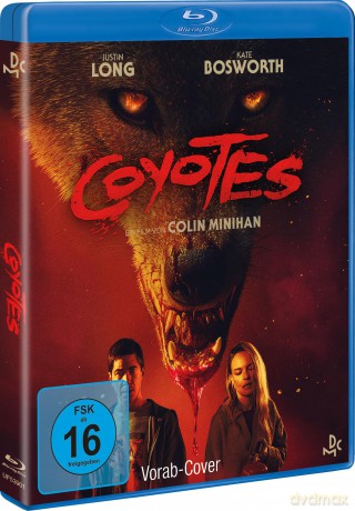 Coyotes Bd [Blu-Ray]