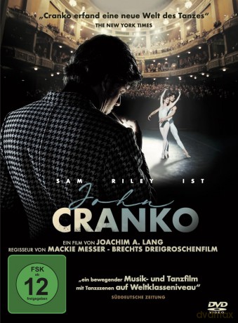 Cranko. [DVD]