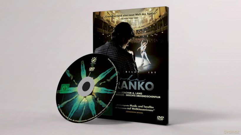 Cranko. [DVD]