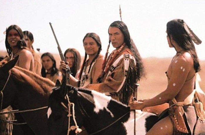 Crazy Horse - Der stolze Krieger [DVD]