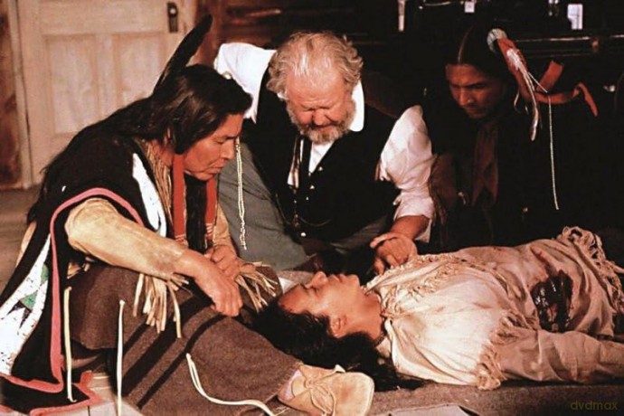Crazy Horse - Der stolze Krieger [DVD]