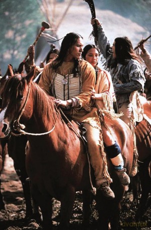 Crazy Horse - Der stolze Krieger [DVD]