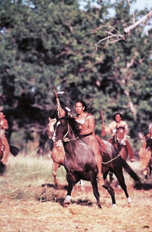 Crazy Horse - Der stolze Krieger [DVD]