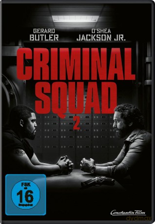 Criminal Squad 2 [DVD]