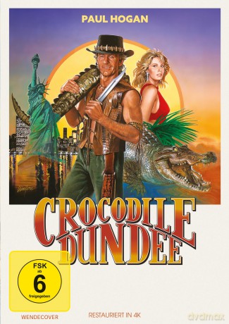 Crocodile Dundee [DVD]