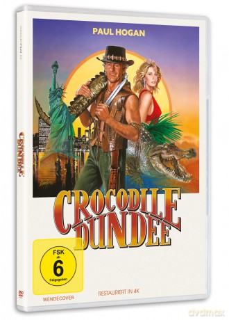 Crocodile Dundee [DVD]
