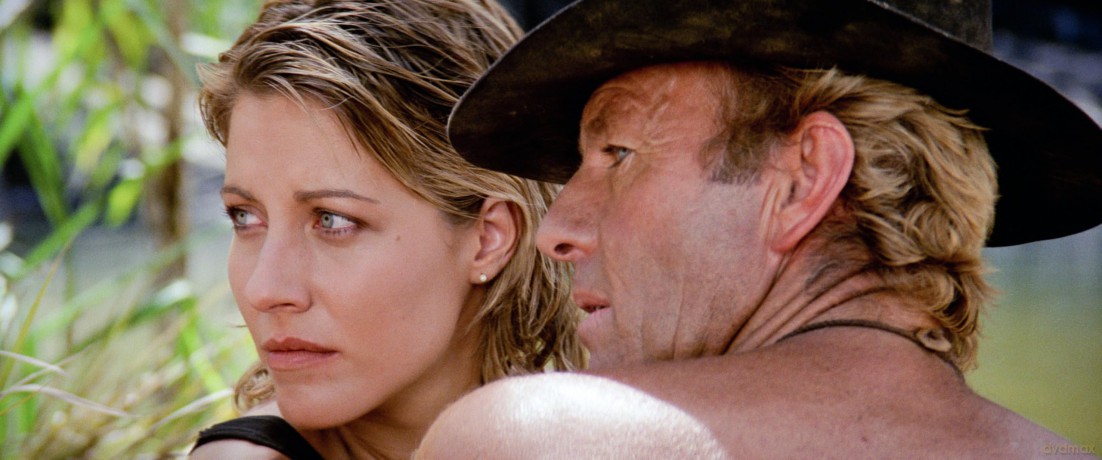 Crocodile Dundee [DVD]