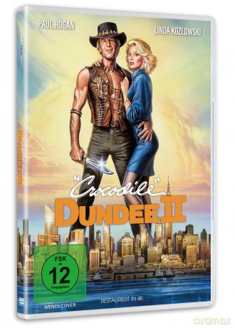 Crocodile Dundee II [DVD]