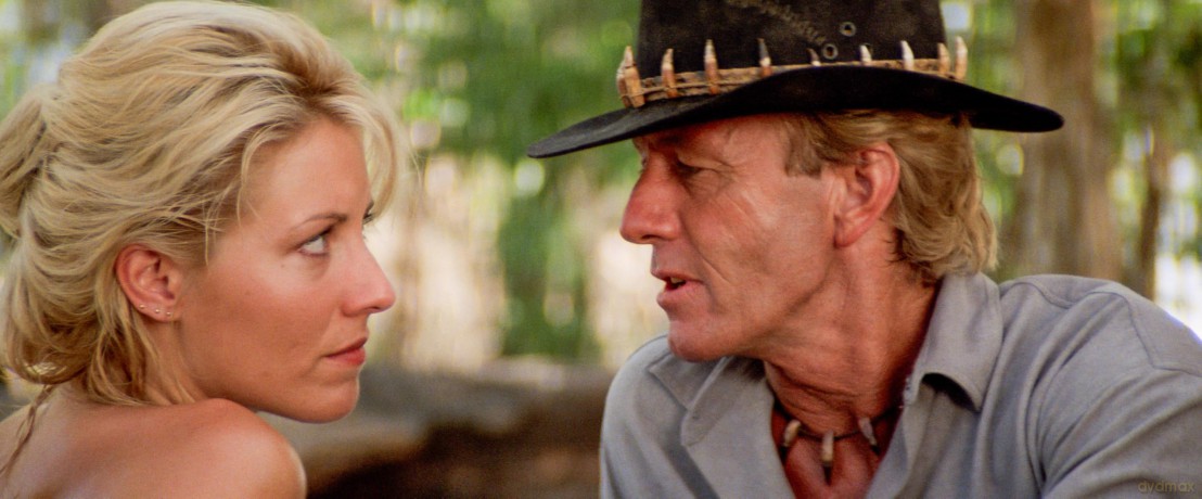 Crocodile Dundee II [DVD]
