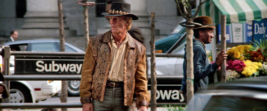 Crocodile Dundee II [Blu-Ray 4K]