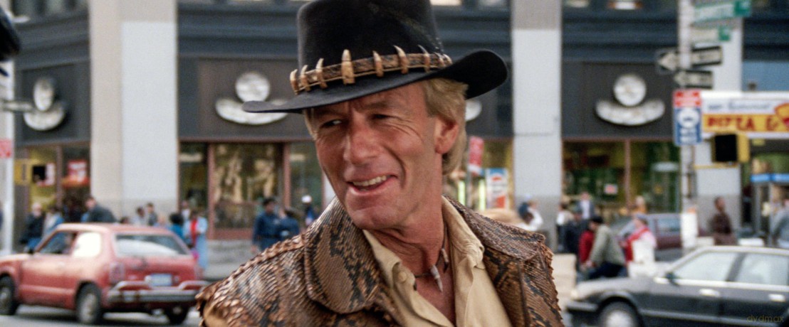 Crocodile Dundee II [Blu-Ray 4K]