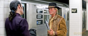 Crocodile Dundee II (Krokodyl Dundee 2) [Blu-Ray]