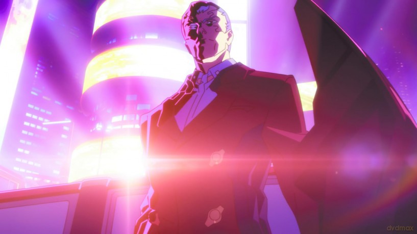 Cyberpunk Edgerunners [Blu-Ray]