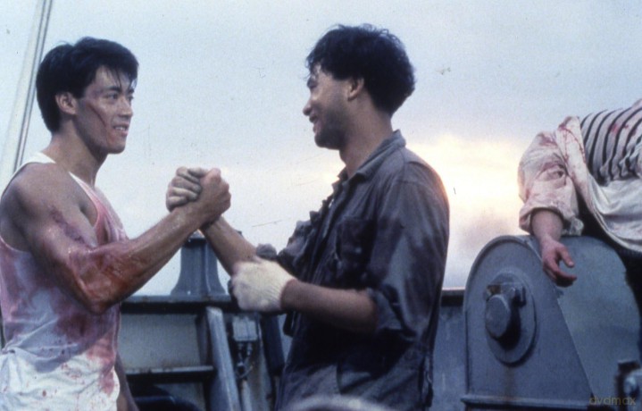 Cynthia Khan: SEA WOLVES [Blu-Ray]