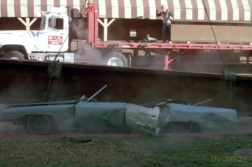 Daddy's Cadillac - Kinofassung [Blu-Ray]