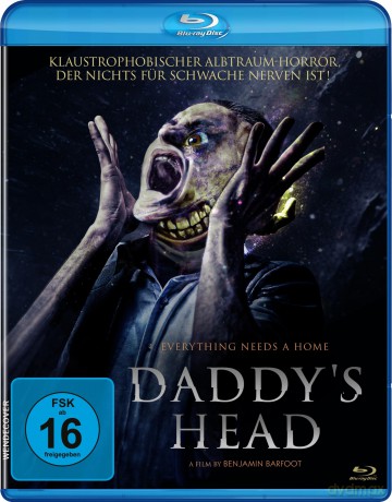 Daddy's Head [Blu-Ray]