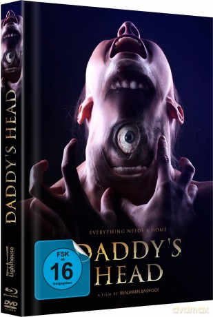 Daddy's Head - Limited Mediabook [Blu-Ray]