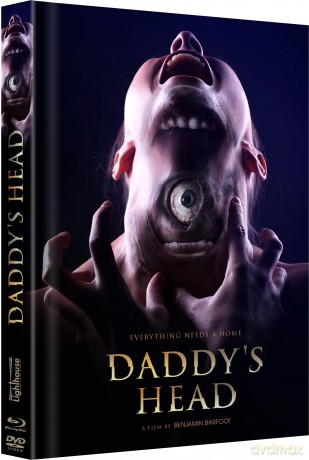 Daddy's Head - Limited Mediabook [Blu-Ray]