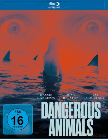 Dangerous Animals [Blu-Ray]