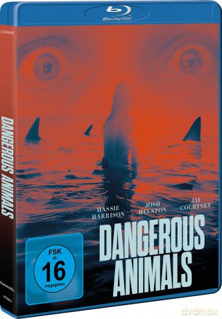 Dangerous Animals [Blu-Ray]