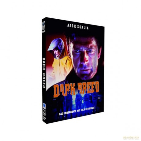 Dark Breed - Invasion aus dem All - Mediabook - Limitiert auf 222 Stück - Cover A [Blu-Ray]