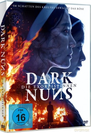 Dark Nuns - Die Exorzistinnen [DVD]