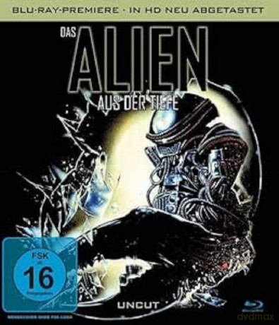 Das Alien aus der Tiefe [Blu-Ray]