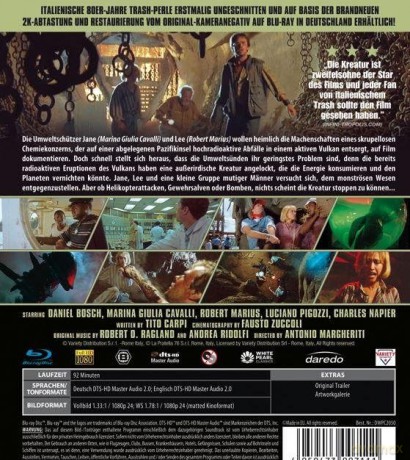 Das Alien aus der Tiefe [Blu-Ray]