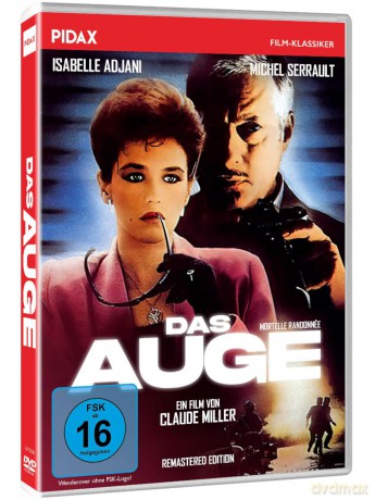 Das Auge [DVD]