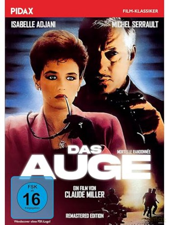 Das Auge [DVD]