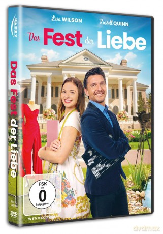 Das Fest der Liebe [DVD]
