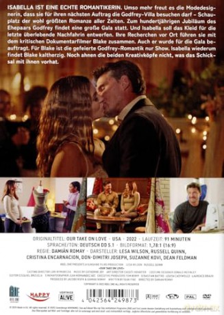 Das Fest der Liebe [DVD]