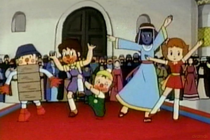 Das Fliegende Haus - Die komplette 26-teilige originale Animationsserie [DVD]