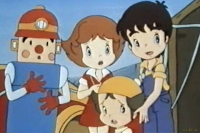 Das Fliegende Haus - Die komplette 26-teilige originale Animationsserie [DVD]