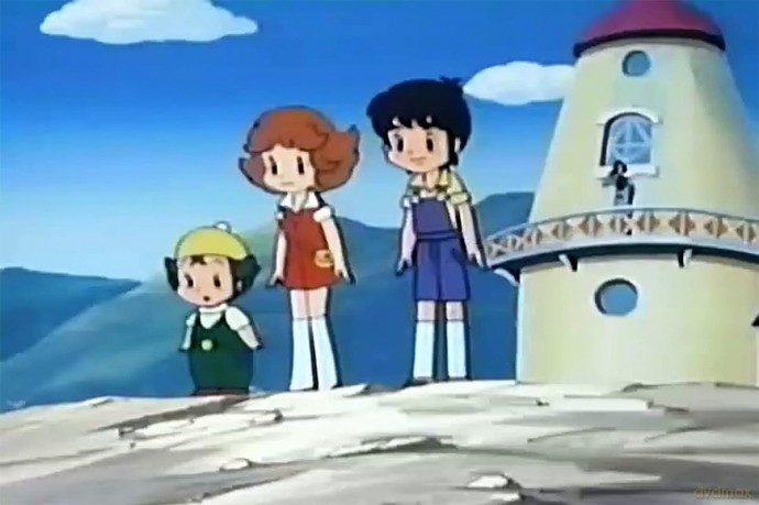 Das Fliegende Haus - Die komplette 26-teilige originale Animationsserie [DVD]