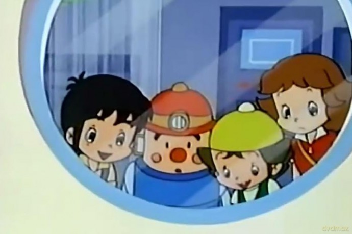 Das Fliegende Haus - Die komplette 26-teilige originale Animationsserie [DVD]