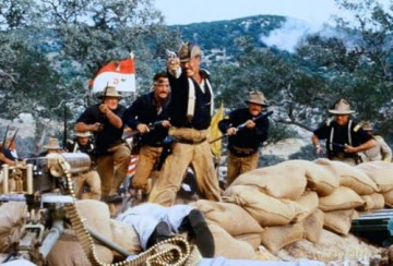 Das furchtlose Regiment - Rough Riders [DVD]