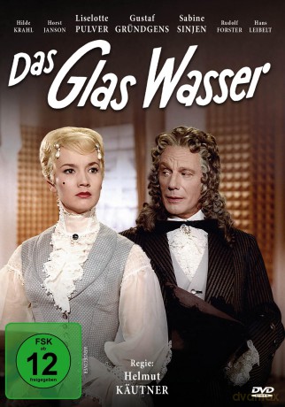 Das Glas Wasser [DVD]