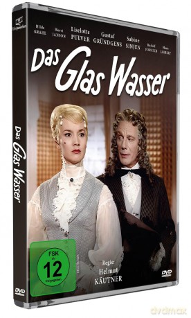 Das Glas Wasser [DVD]