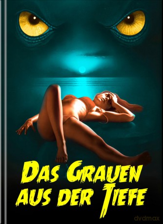Das Grauen aus der Tiefe - Humanoids from the Deep [Blu-Ray]