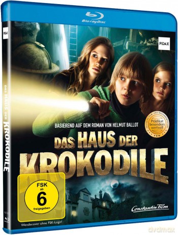 Das Haus der Krokodile - Die preisgekrönte Neuverfilmung des Klassikers von Helmut Ballot [DVD]