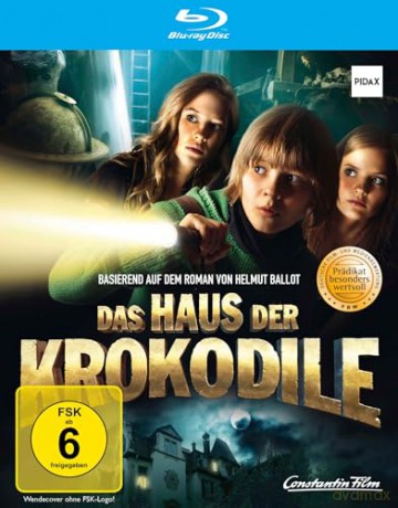 Das Haus der Krokodile - Die preisgekrönte Neuverfilmung des Klassikers von Helmut Ballot [DVD]