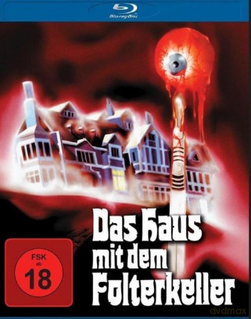 Das Haus mit dem Folterkeller [Blu-Ray]