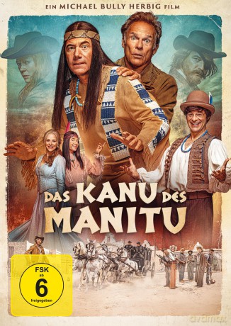 Das Kanu des Manitu [DVD]