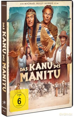 Das Kanu des Manitu [DVD]