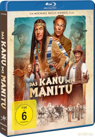 Das Kanu des Manitu [Blu-Ray]