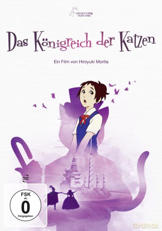Das Königreich der Katzen [DVD]
