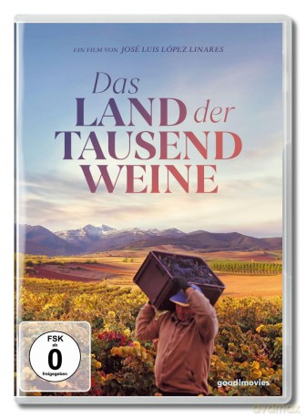 Das Land der tausend Weine [DVD]